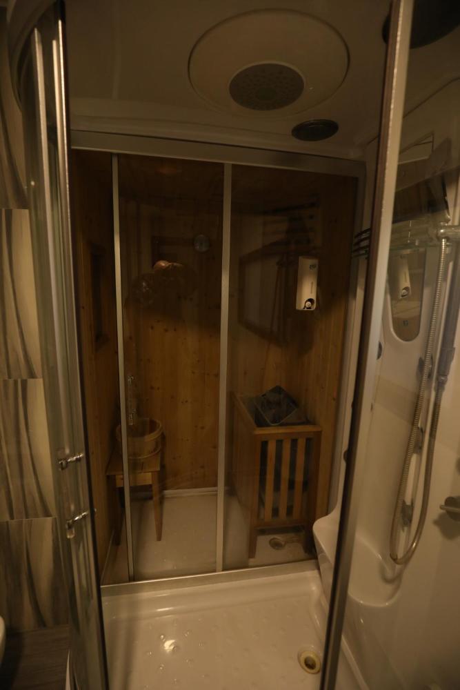 Quadruple Room with Balcony