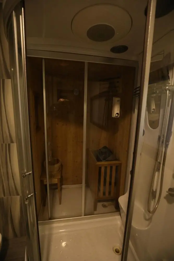 Quadruple Room with Balcony