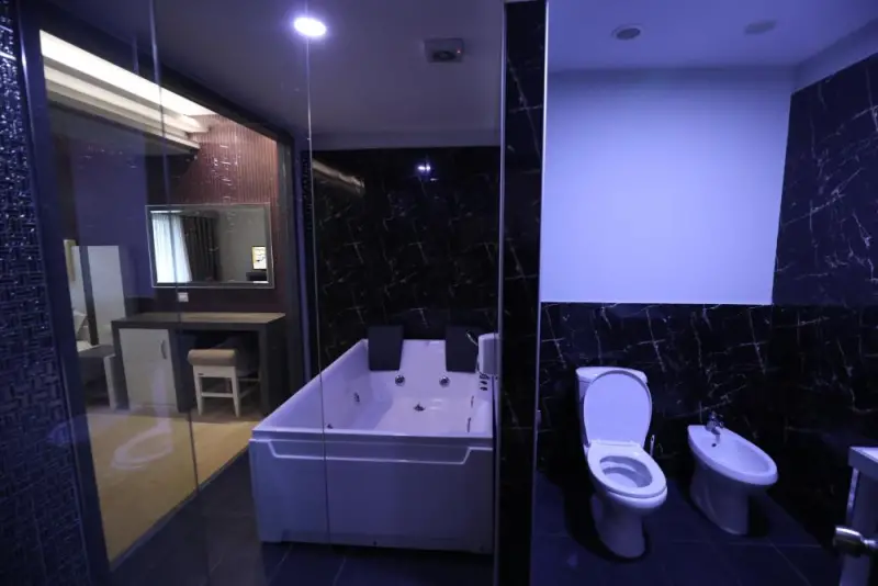 Presidential Suite